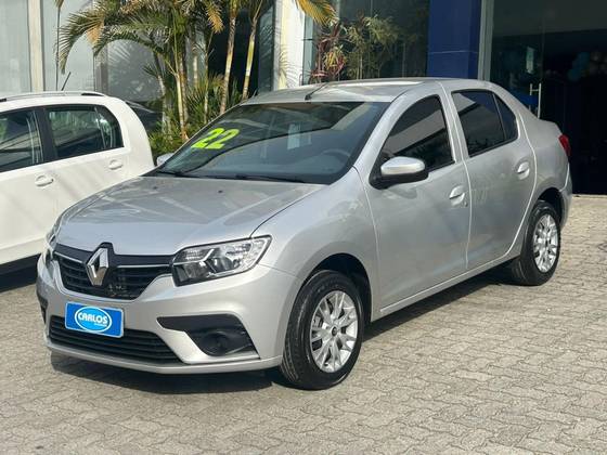 RENAULT LOGAN 1.0 12V SCE FLEX ZEN MANUAL RENAULT LOGAN 1.0 12V SCE FLEX ZEN MANUAL